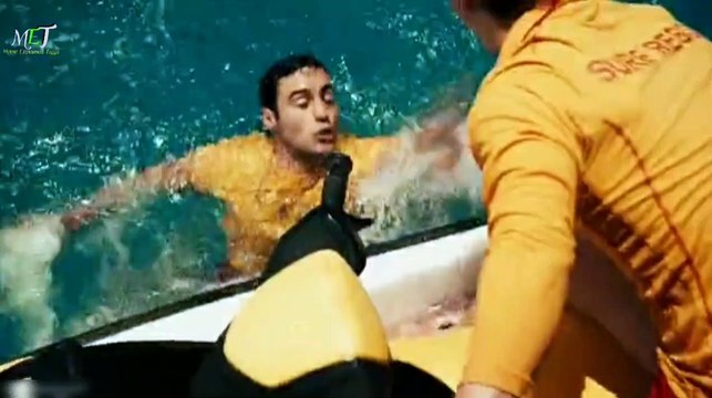 Bait (2012) Full Slasher film explained in Hindi | Bait Review || Horror movies