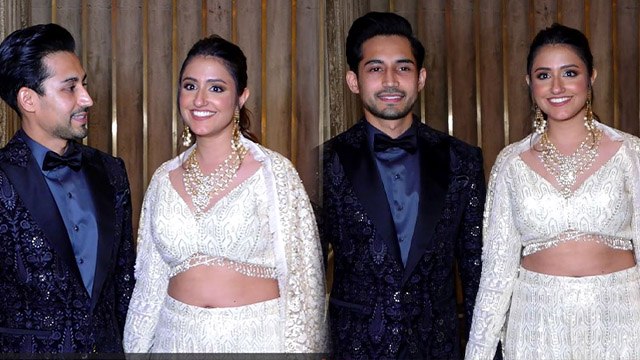 Vikram Bhatt Daughter Krishna Vedant Sangeet Ceremony Full Video | Boldsky