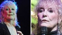 TODAY! Millions of fans burst into tears at the tragedy of Petula Clark, goodbye