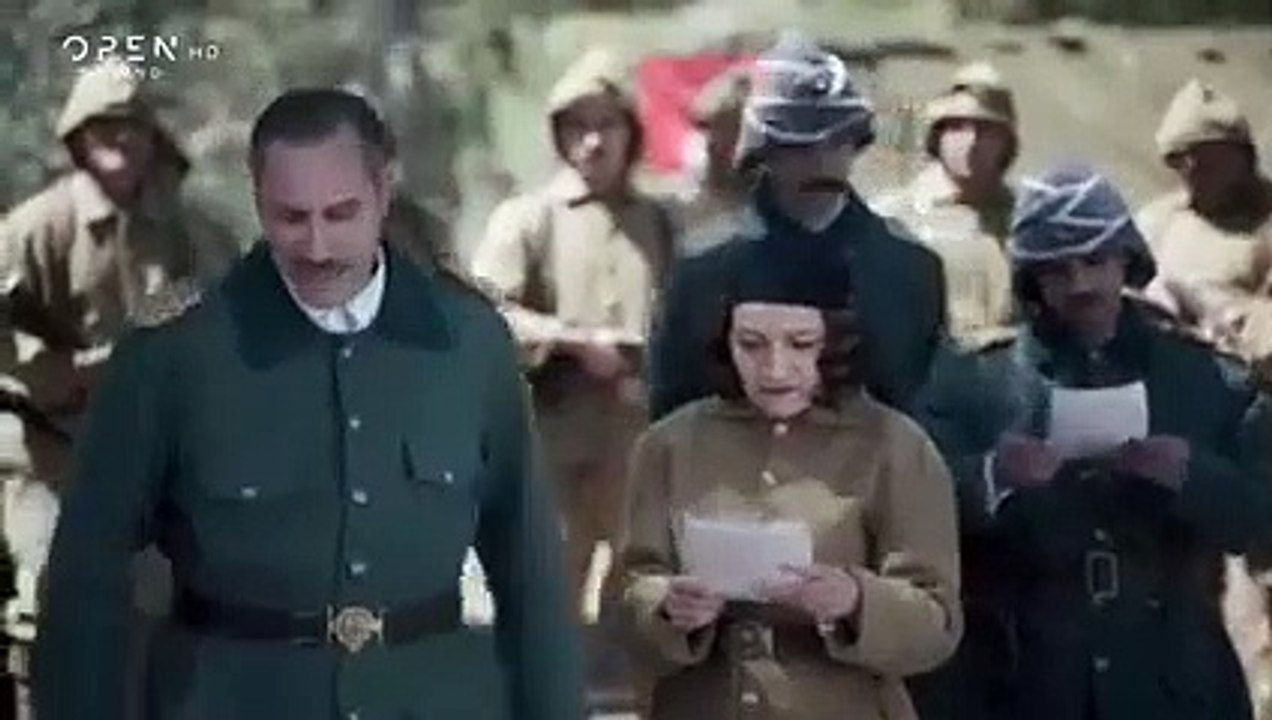 Το κόκκινο ποτάμι – Η συνέχεια - Επεισόδιο 16, κύκλος 2