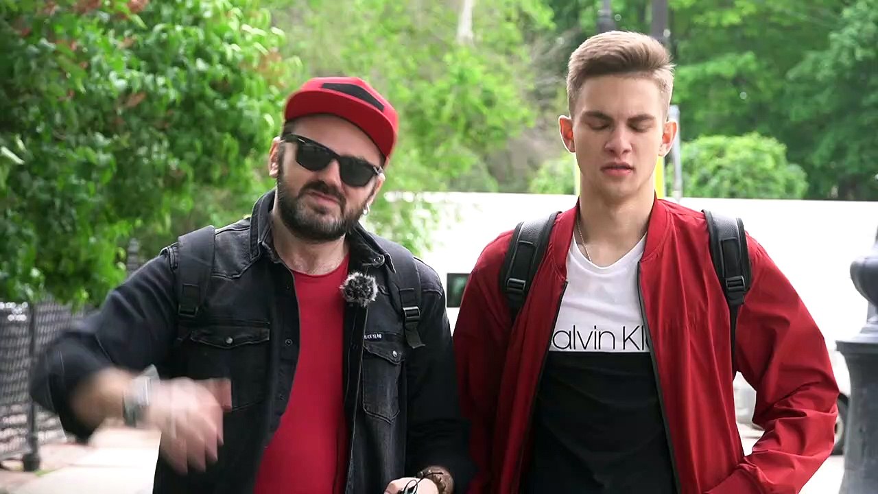 Fake Advertiser Trolls People, Try to take PRANK , Jokes on people