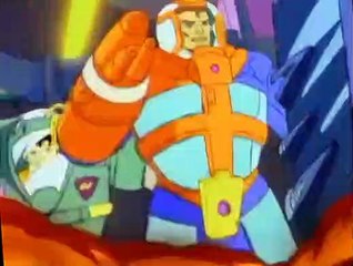 Exosquad Exosquad S02 E010 The Dogs of War