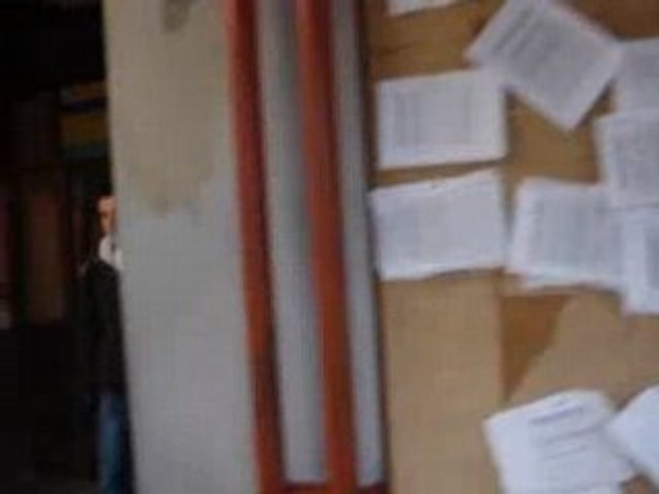 Hymne IUT Génie Méca Toulouse