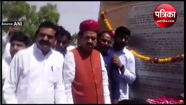 Video : स्व. राजेश पायलट को सचिन पायलट ने श्रद्धांजलि अर्पित की