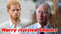 Prince Harry rejected Charles' birthday idea for Lilibet