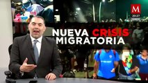 Milenio Noticias, con Enrique Burgos, 11 de junio de 2023