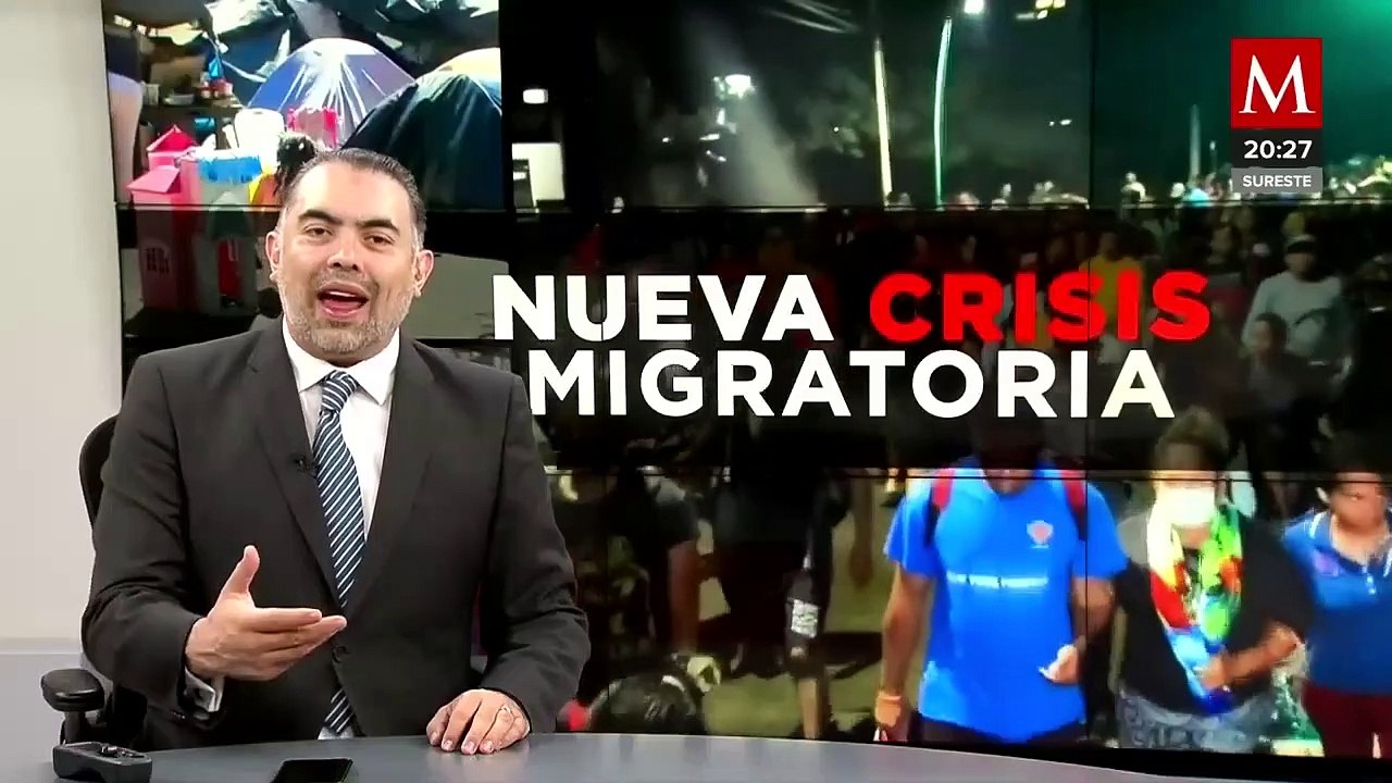Milenio Noticias, con Enrique Burgos, 11 de junio de 2023