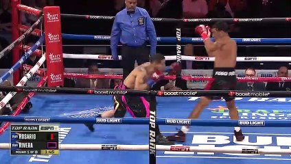 Omar Rosario vs Jan Carlos Rivera (10-06-2023) Full Fight