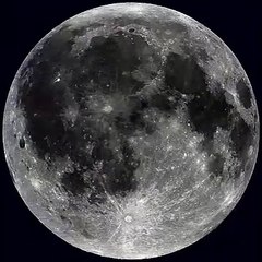 A full rotation of beautiful Moon #shorts #viral #shortsvideo #video #innovationhub