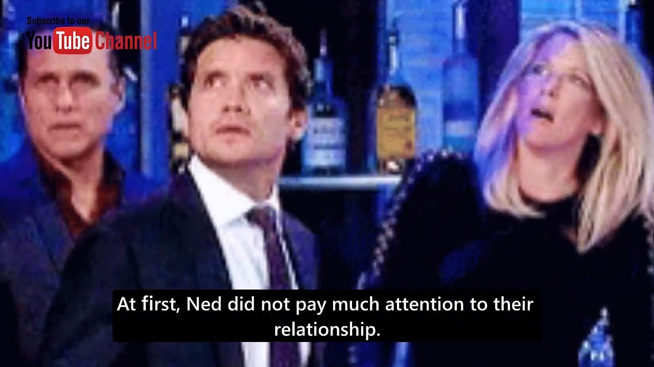 Nina kills Ned in the hospital to hide the secret ABC General Hospital Spoilers