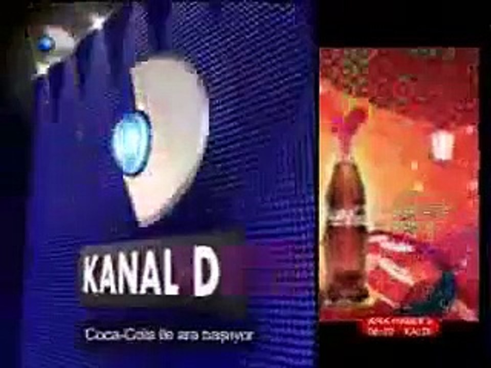 KANAL D 12 EYLÜL 2009 REKLAM KUŞAĞI