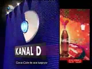 KANAL D 13 EYLÜL 2009 REKLAM KUŞAĞI
