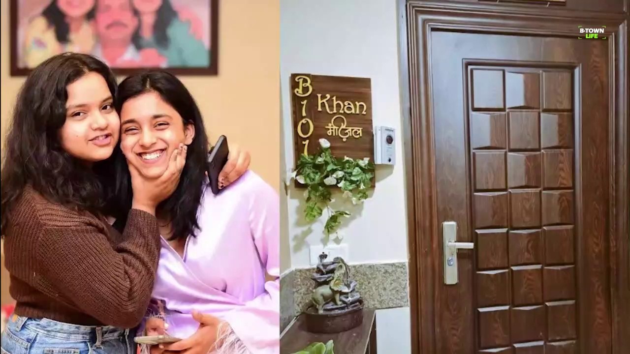 Sumbul Touqeer New House Tour From Inside | Sumbul Touqeer Khan