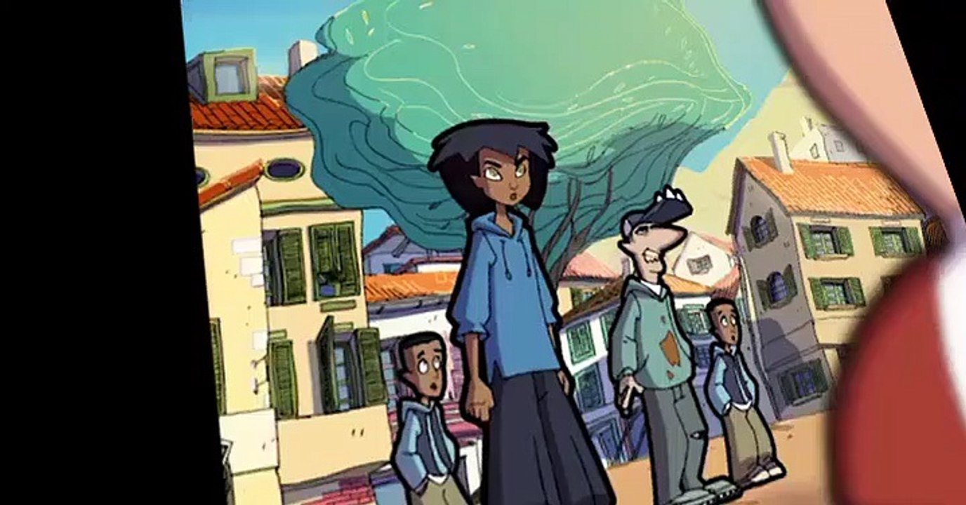 Street Football Street Football S01 E006 The Paper Tigers