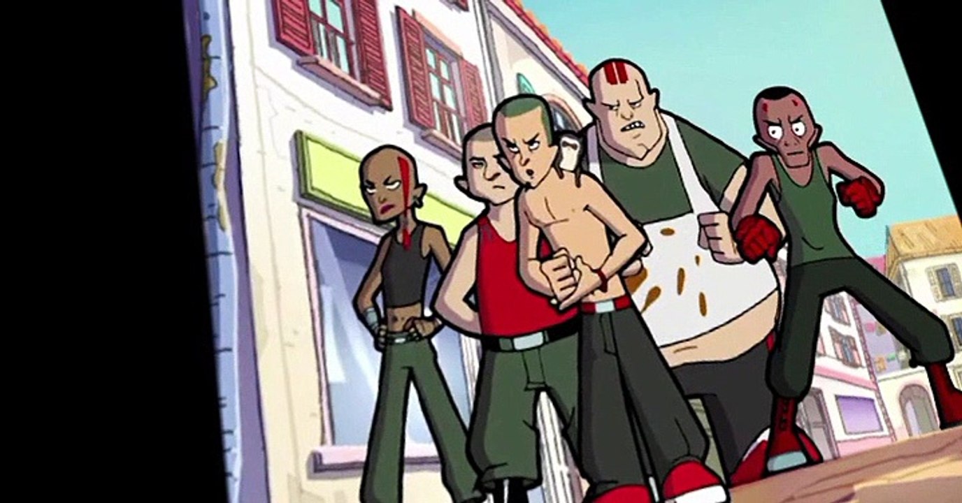 Street Football Street Football S02 E001 Two Rookies for the Blues