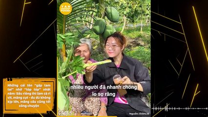 Những cái tên “gặp tam tai” nhờ “tóp tóp” nhất năm