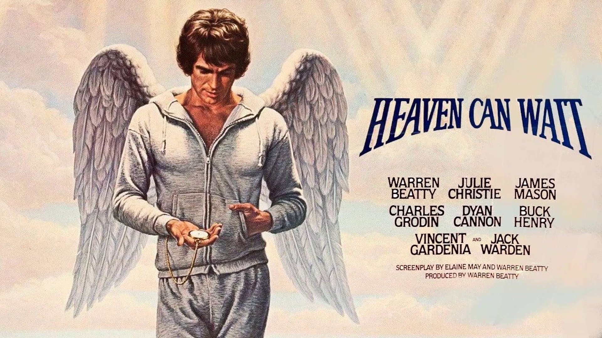 Julie Christie Heaven Can Wait