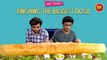 Challenge To Finish The Biggest Dosa (South Indian Delicacy) | Ok Tested Fans