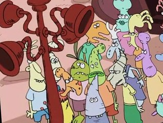 King (2003) King (2003) S02 E020 Russell Thussle Tussle