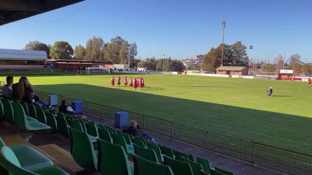 Cringila Lions v Wollongong United | June 11 | Illawarra Mercury