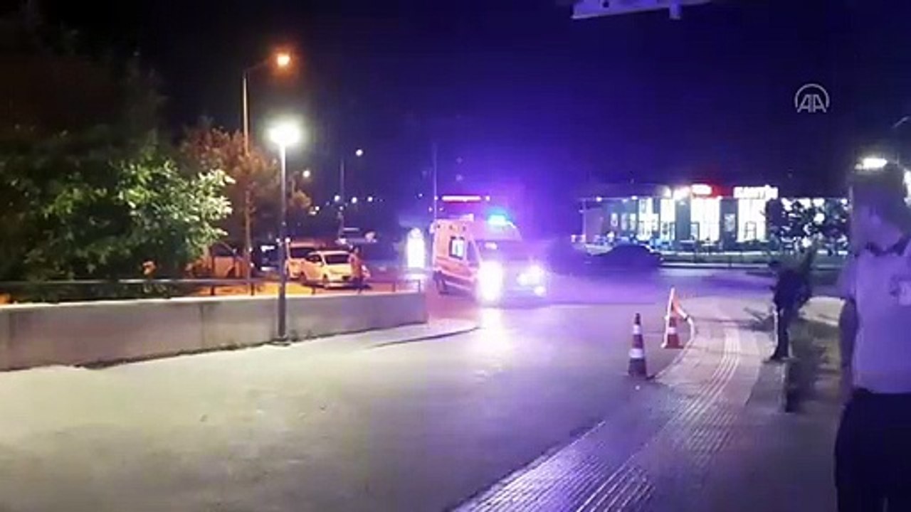 Akrabalar arasında çıkan kavgada 3 kişi yaralandı