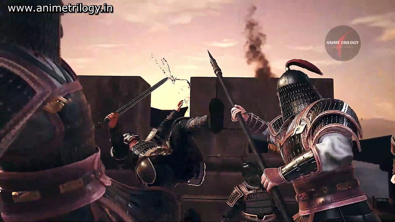 The Ravages of Time Episode 2 Subtitle