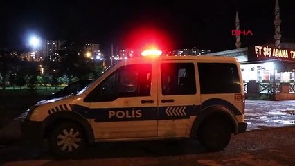 Attaque armée contre une jeep de luxe ! Conducteur blessé transporté à l'hôpital