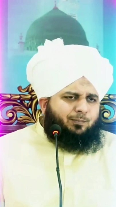 jan mohabbat ho gai muhammad ajmal raza qadri #shorts #viralshorts