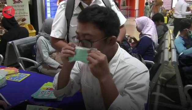 Satgas COVID-19 cabut aturan wajib pakai masker dalam perjalanan