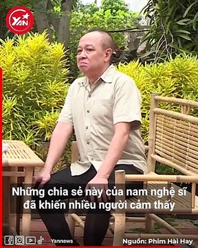 Nghệ sĩ Tiểu Bảo Quốc: Đến 50 tuổi vẫn mơ ước căn nhà 12m2 không giấy tờ, gà trống nuôi con hơn 20 năm