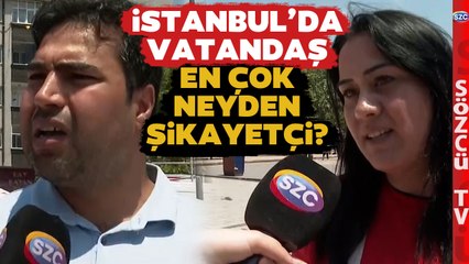 Halka Sorduk: İşte İstanbulluların En Çok Dile Getirdiği Değişiklik...