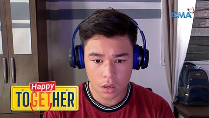 Happy Together: Ang suspicious messages ni Joey! (Episode 68)