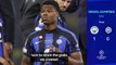 'Inter deserved more' - Dumfries on Champions League heartache