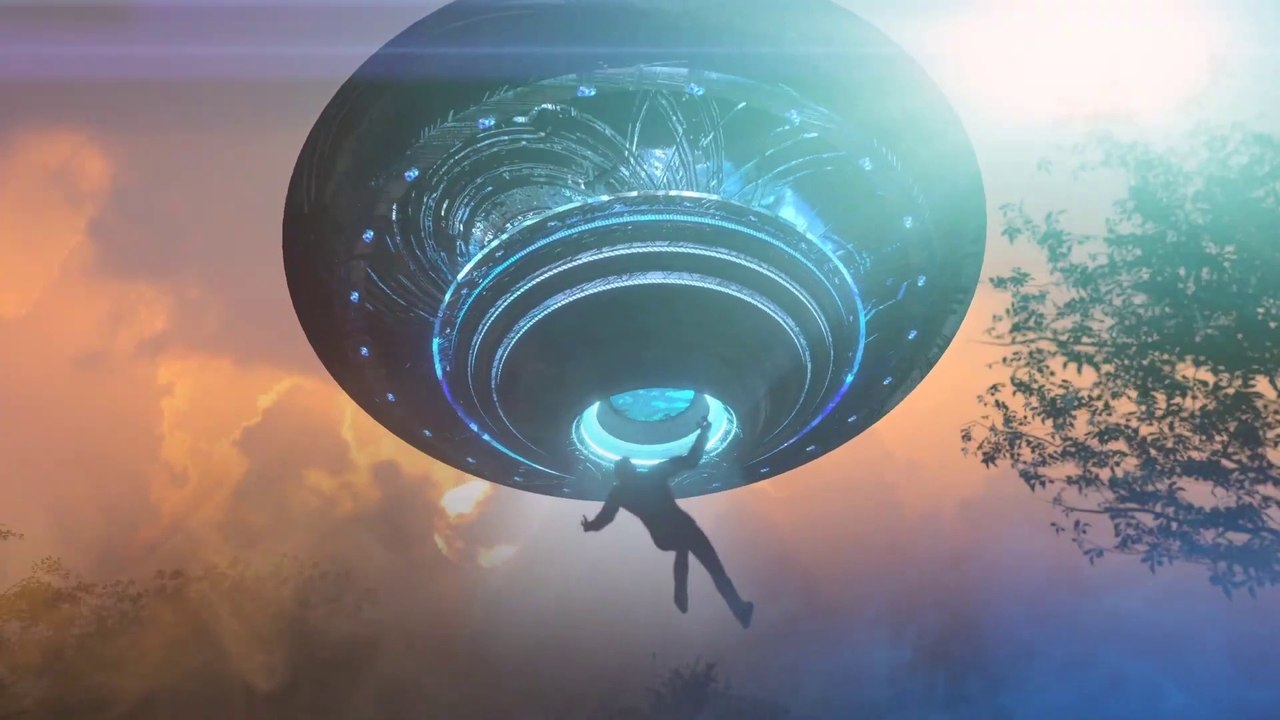 Alien Agenda Into The Future