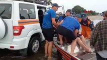 Ukrayna'da sel felaketi: 6 bin kişi tahliye edildi