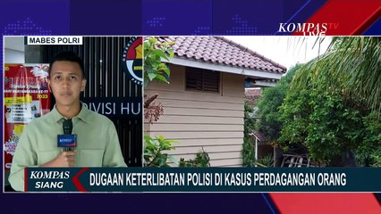 Perdagangan Orang pada 24 Korban Asal NTB Diduga Libatkan Polisi