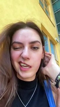 Woman Can't Stop Laughing With Face Half-Paralyzed by Anesthesia