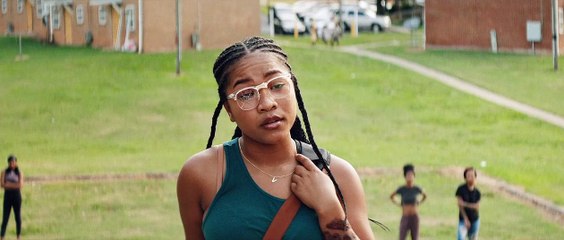 The Angry Black Girl And Her Monster Movie Clip