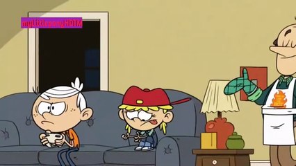 منزل لاود الجزء4 الحلقة14 انتهت اللعبة المقطع1