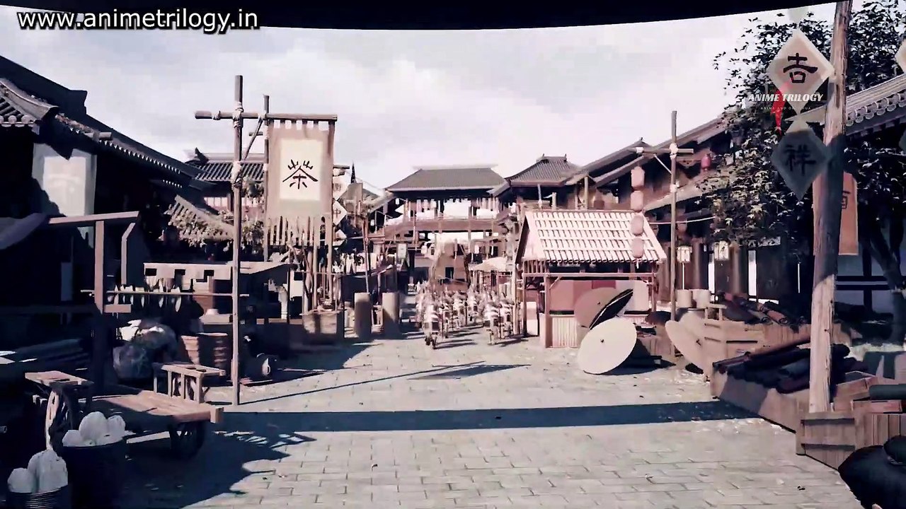 The Ravages of Time 3 Episode