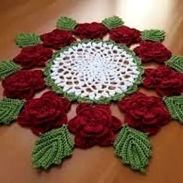 Crochet rumaal designs| hand made rumaal designs & patterns| colourful collection| Public Tv| Express News|