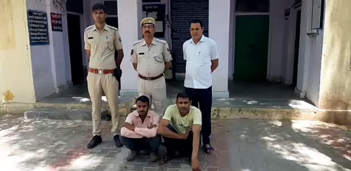 दौसा. 4 लाख के जेवरात व 60 हजार की नकदी चोरी का...