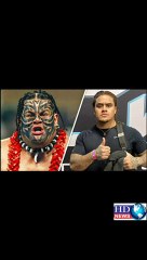 Son of WWE Wrestler Omega | zilla fatu islam #shorts #shortvideo #hdnewskharian