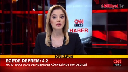 Kuşadası, Adana ve Erzurum’da peş peşe depremler!