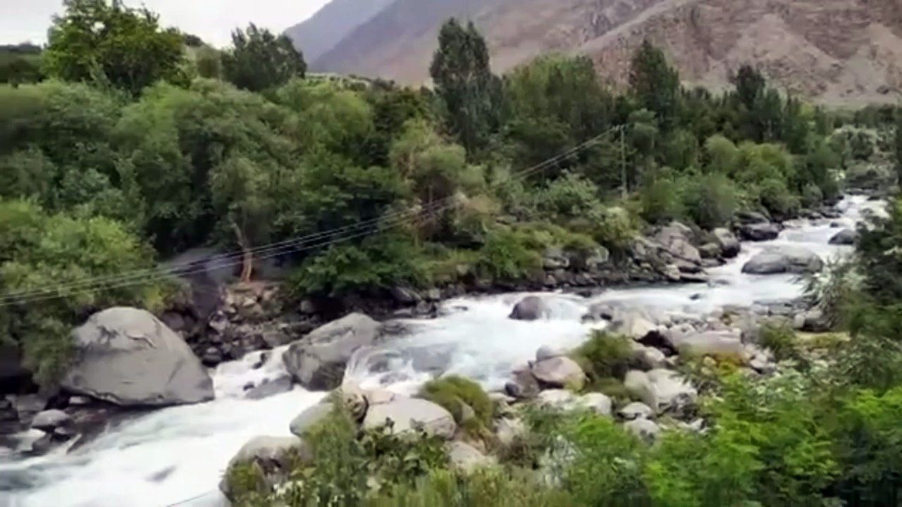 Today's Weather - Gilgit  - Pakistan