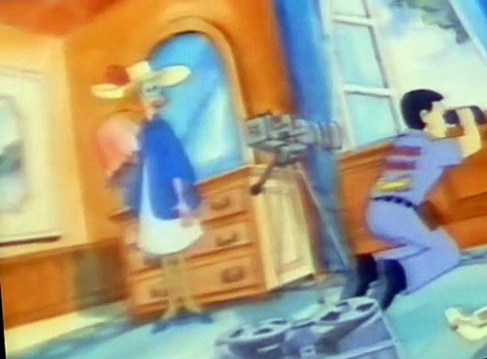 Foofur Foofur E012 Mad Dogs and Englishmen