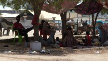 ارتفاع أعداد النازحين بسبب استمرار المواجهات المسلحة في الخرطوم