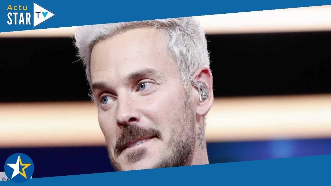 Matt Pokora : ses fils présents à son concert à Paris, il révèle la décision radicale qu’il a prise