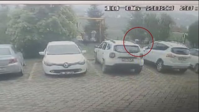 Yorgun mermi isabet eden çocuk ağır yaralandı