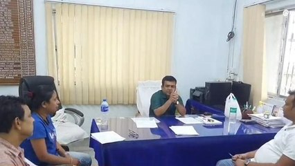 উঃ দিনাজপুর:মনোনয়ন নিয়ে জেলায় জেলায় ধুন্ধুমার কাণ্ড! আপনার জেলার চিত্রটা দেখুন